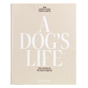  Hundefotoalbum - A Dog's Life