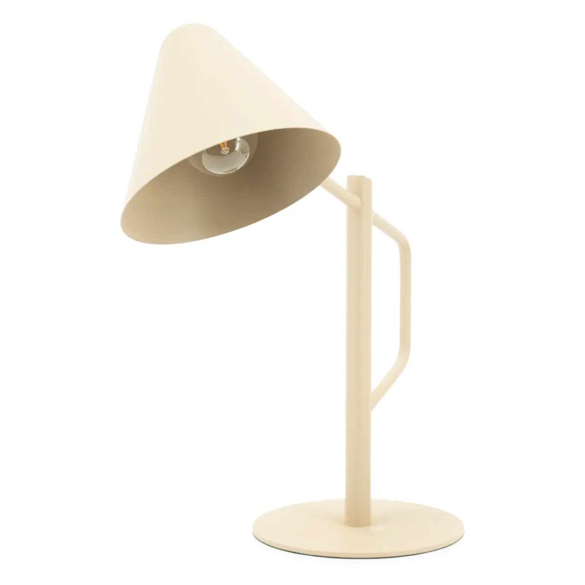 Table lamp Capa - beige 53x20x46 cm