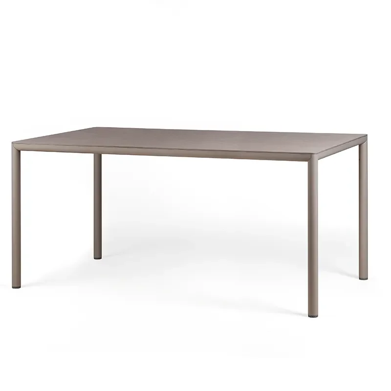 Nardi, Piave bord 90×160 cm Tortora – Tortora Nardi, Piave bord 90×160 cm Tortora – Tortora
