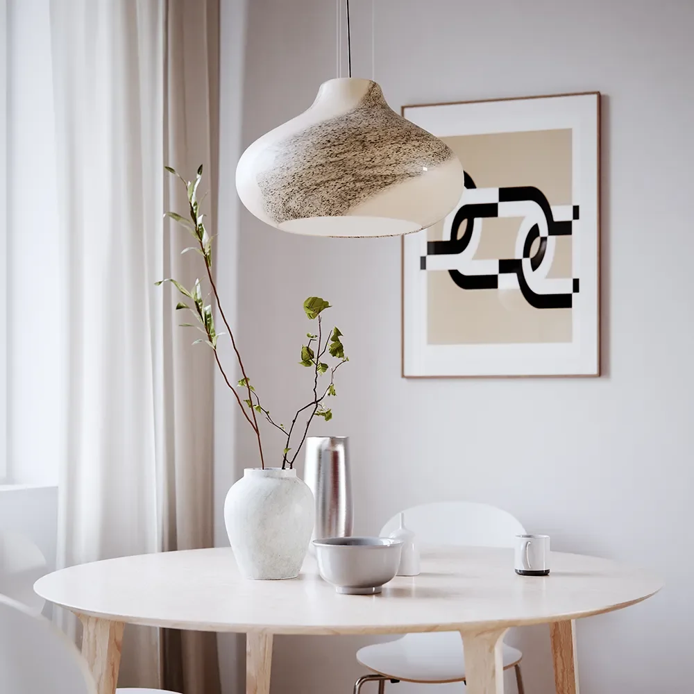 Mira taklampa Ø45cm Nature 