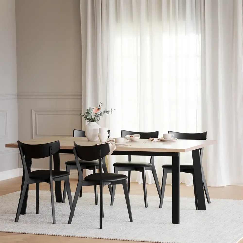 Auckland teppe 300x400 cm natur