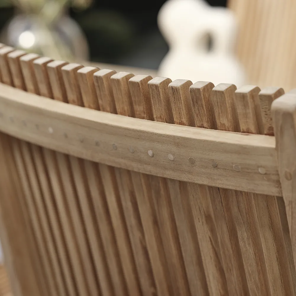 Julita posisjonsstol natur Brafab