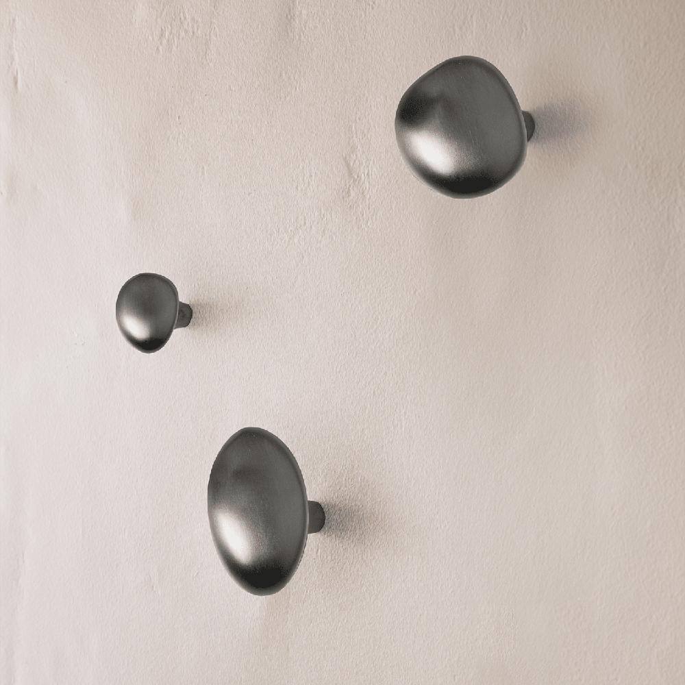 Mushroom Knagg - Black Brass