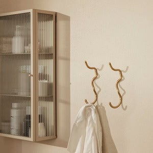 Baderomsskap Haze Cashmere