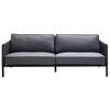 Encore 3-seters sofa Dark Grey/Lava Grey 