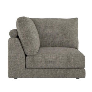 Reno hornseksjon Hailey taupe