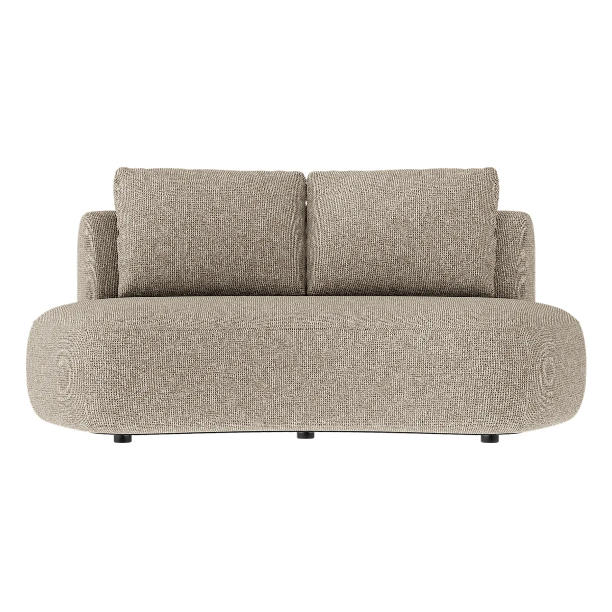 Dixon 2-seters sofa Chanel liver