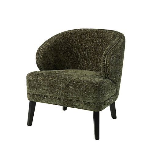  Barrington lenestol i stoff - Pietra forest