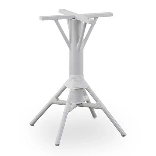 Nicole bordunderstell hvit