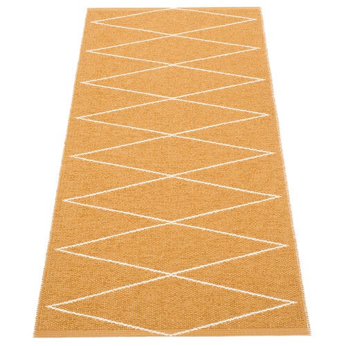 Max matte 70x160 cm ochre / vanilla 