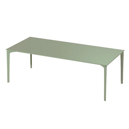 Allsize spisebord 101x221 cm Green Tea