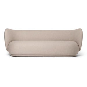Rico 3-seter sofa Main Line Flax - Sand
