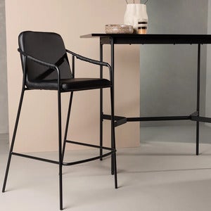 Tvist barkrakk svart 2-pakning 