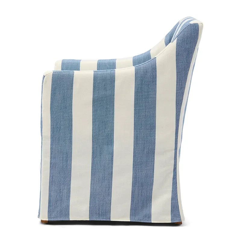 Firenze spisestol CVR fren BlueStripe