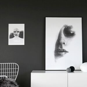 Anna Bülow poster Face 3 70x100cm 