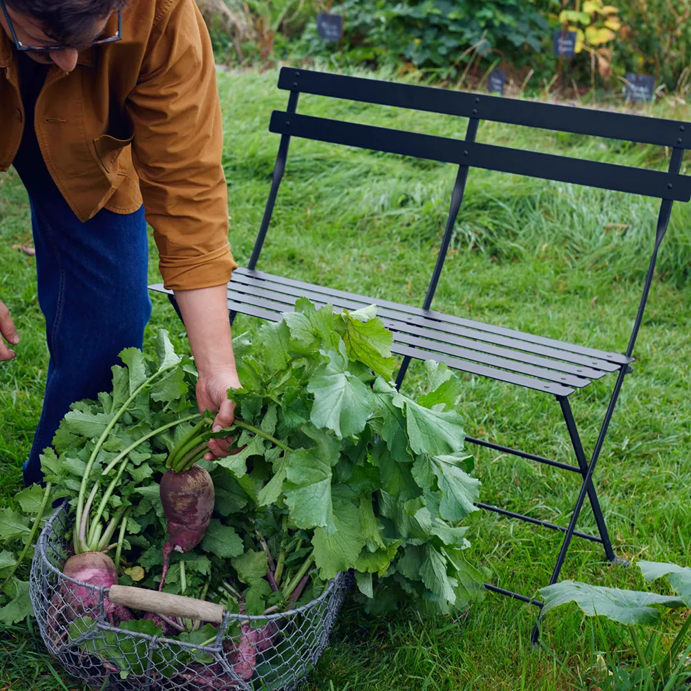 Bistro 2-seters sofa Deep blue