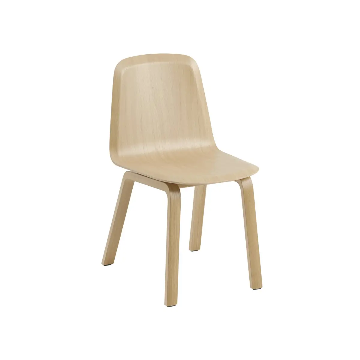 Muuto, Brink-stol – understell i tre – eik