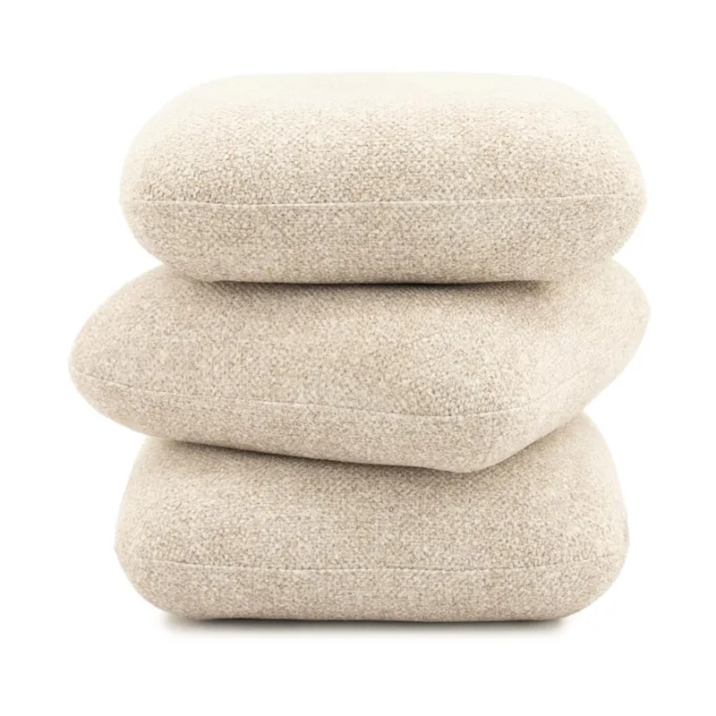 Pillowscape - beige 44,5x44,5x44,5 cm