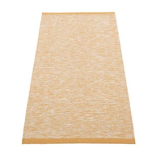 Sam teppe 70 x 150 cm Ochre/Fossil Grey
