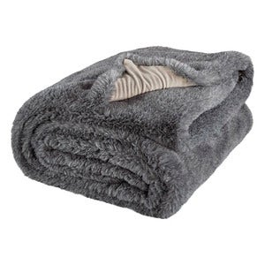 Carezza pledd 127x150 cm