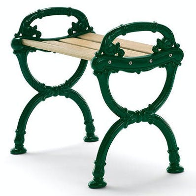 Krakk Byarum / g:grønn / v:impreg. for Byarums Bruk