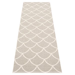 Kotte matte 70x225 cm linen / vanilla 