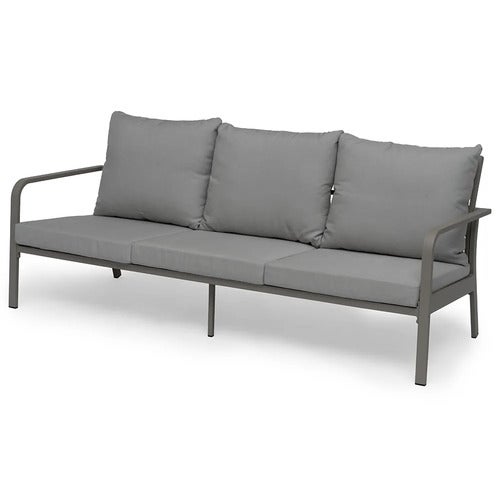 Hånger 3-seters sofa Sand/Grå