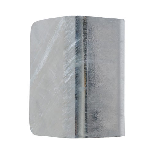 Taurus Vegglampe Ip54 Opp/ned-lys Galv Led Inkl. lyskilde