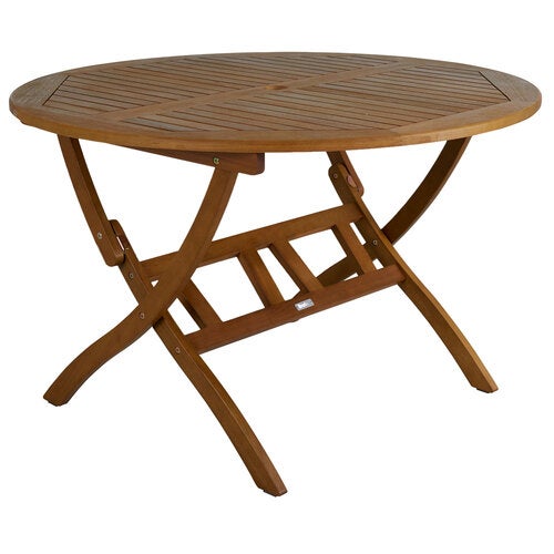 Everton spisebord Ø110 cm akasie