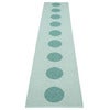 Vera Pop teppe Jade/Pale Turquoise 70 x 360cm