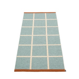 Vevd Teppe Criss Haze 70x150 cm