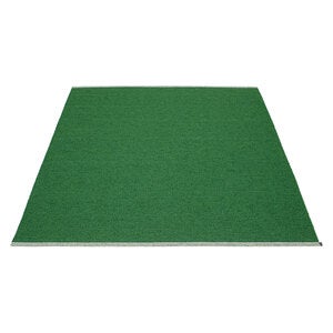 Mono matte 180x220 cm grass green / dark green 