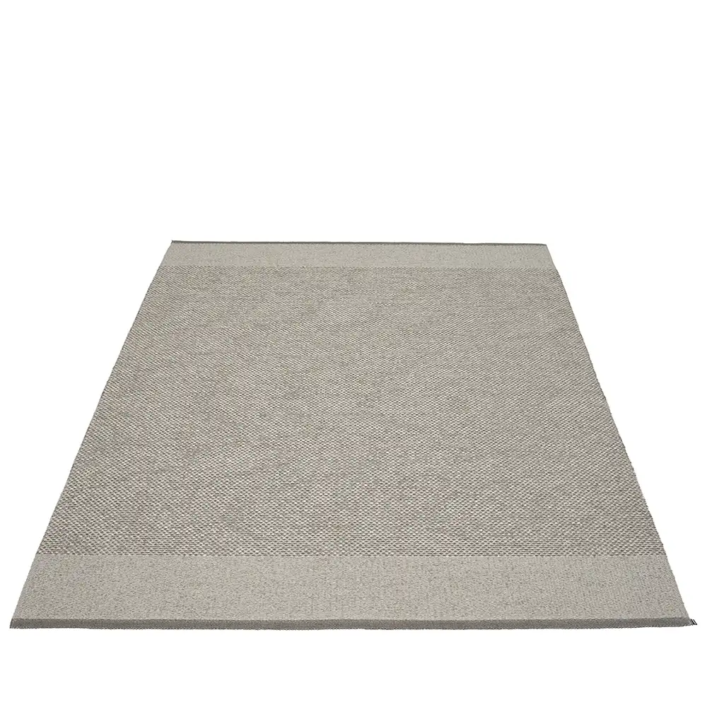 Edit matte 140x200 cm Charcoal