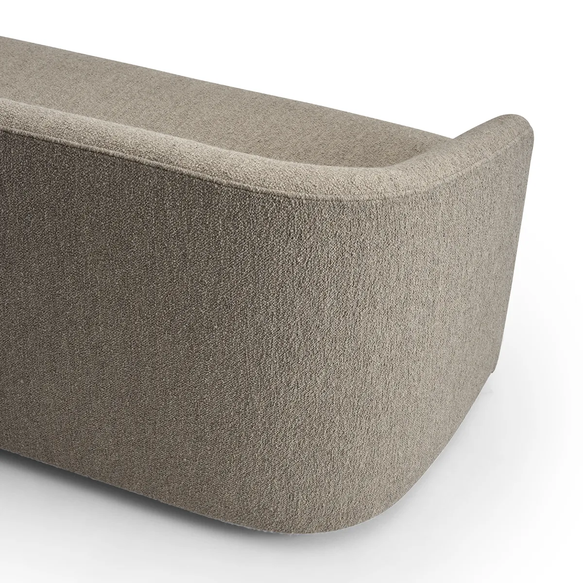 Sofa Covent Deep (3-seter) Hemp