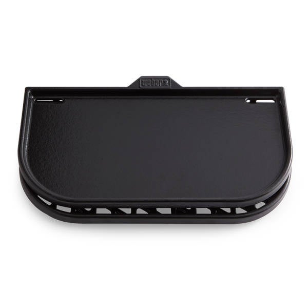 Burger Station GBS Black Weber