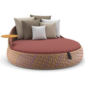 Dala love seat CUBA 