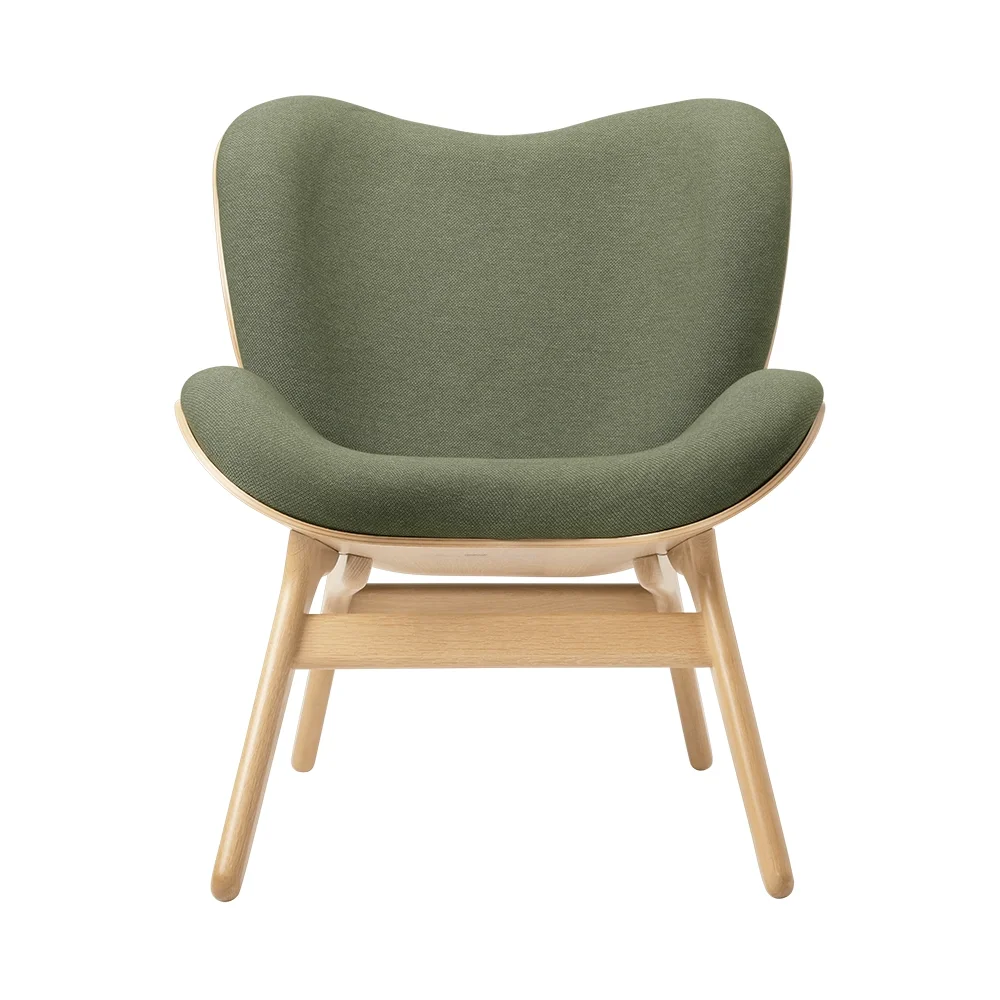 Umage, A Conversation Piece Lounge stol Oak/Morning Meadows