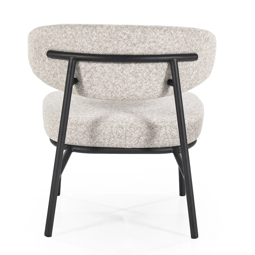Jari lenestol - beige