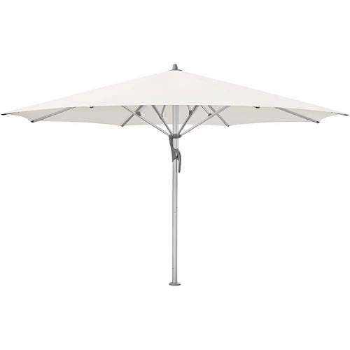 Fortello 400 cm parasoll alu Cat.4 404 White