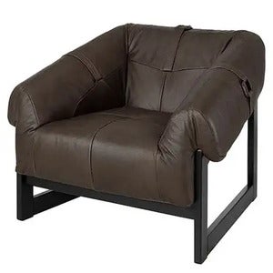 Loungestol Lee Brun Artwood