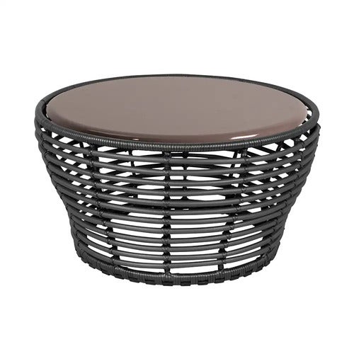 Basket 75 cm Kurv sofabord Polyrattan 