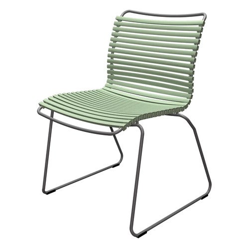 Click stol lys grønn