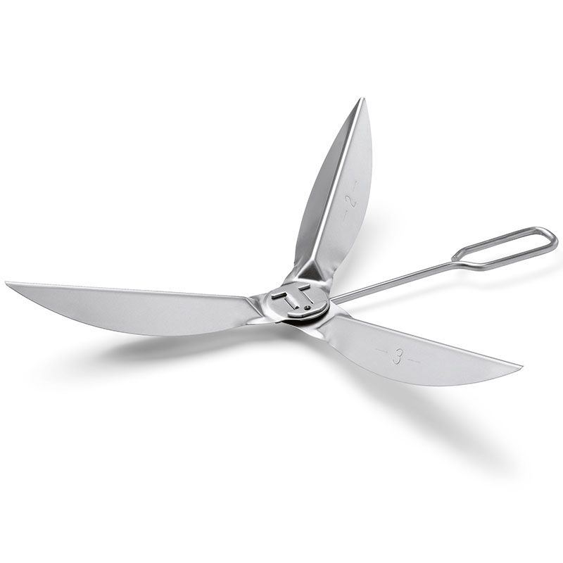 Weber propellsett til 57 cm grill