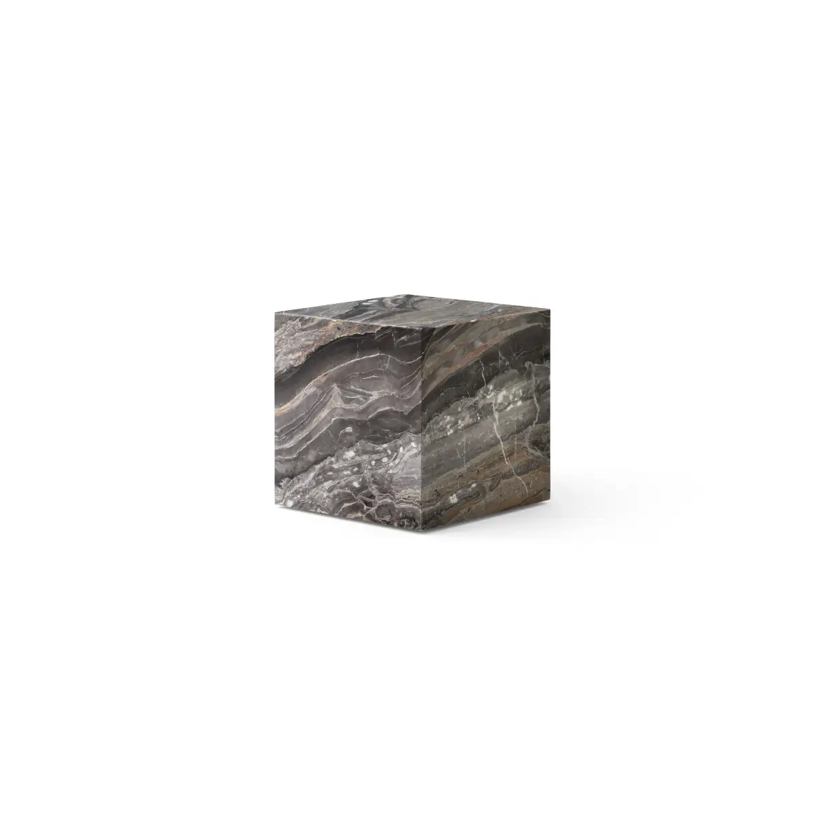 Plinth Bord Marmor Grey Galaxy
