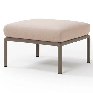 Komodo fotskammel Tortora - Canvas Sunbrella