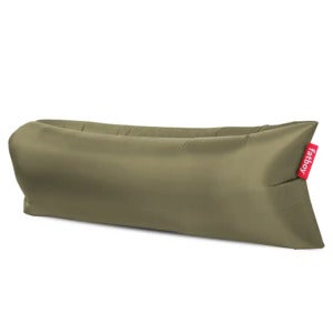 Lamzac 3.0 oppblåsbar divan Spinach