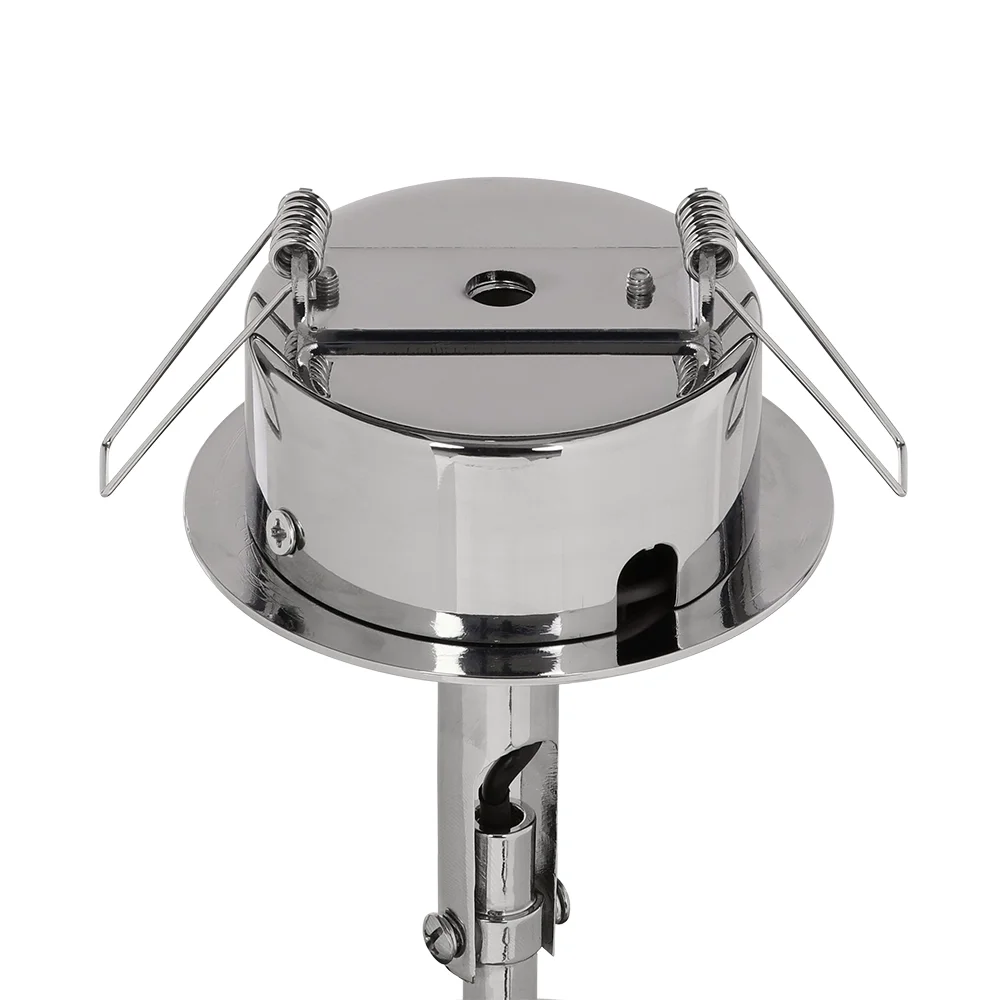 Asteria Spot Polished steel