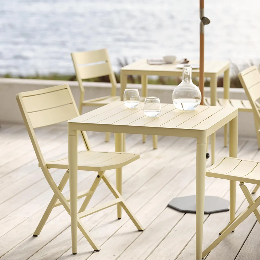 Wilkie spisestol Lemon