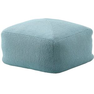 Divine Stool 55X55 Cm Turkis