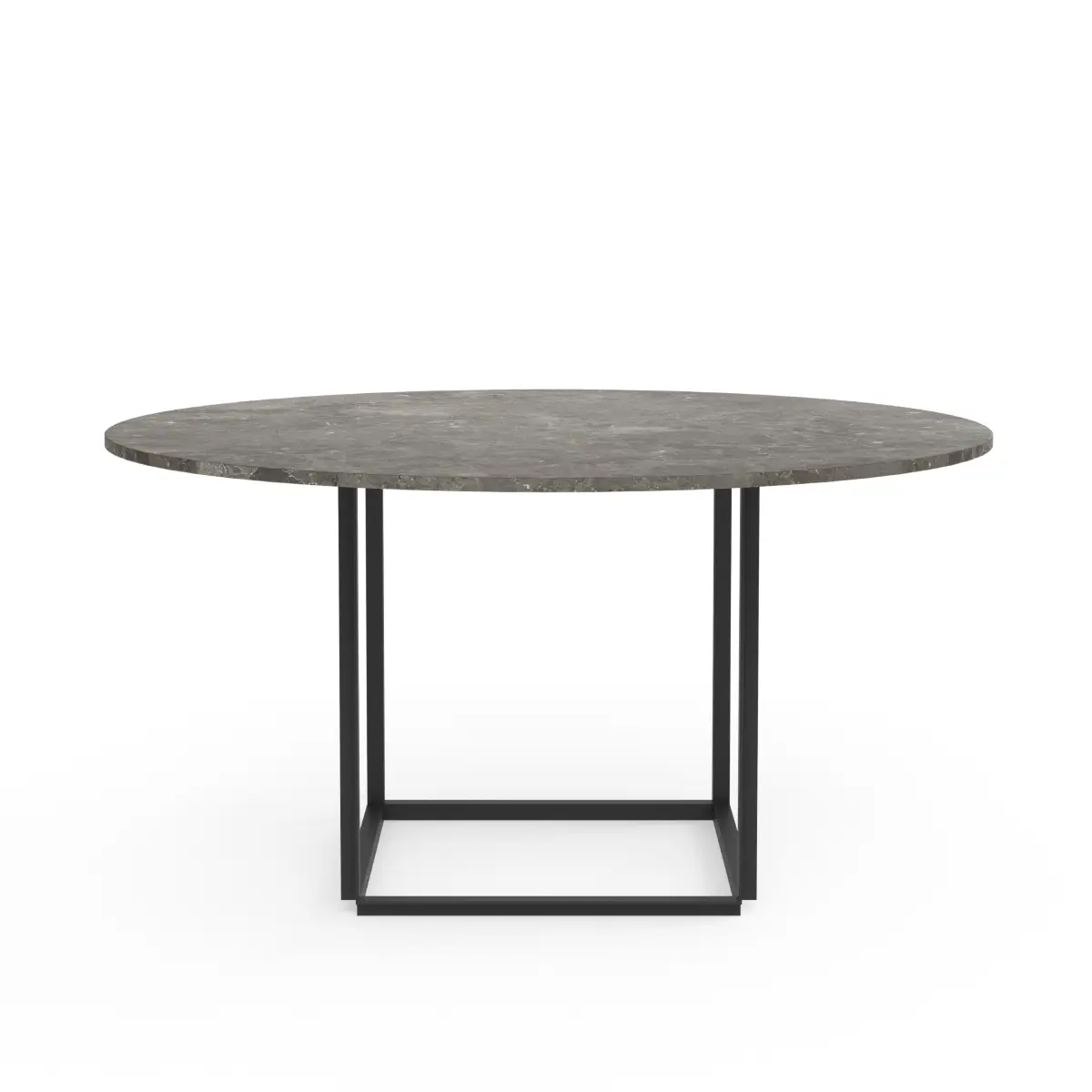 Florence Bordplate Ø145cm Gris Du Marais Marmor